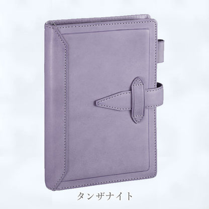 ダ・ヴィンチ ロロマクラシック ジュエルコレクション＆ステンドルーラー システム手帳 聖書サイズ リング内径：15mm [全2色] レイメイ藤井 DB1478 【送料無料*】