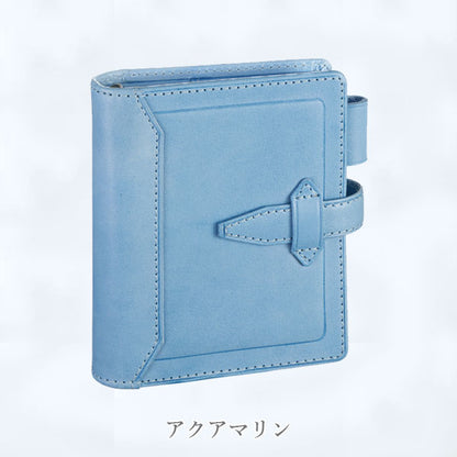 ダ・ヴィンチ ロロマクラシック ジュエルコレクション＆ステンドルーラー システム手帳 mini5サイズ リング内径：16mm [全2色] ※保証書付 レイメイ藤井 DPM1480 【送料無料*】
