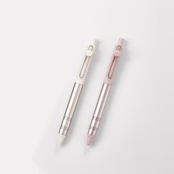uniball ZENTO《ユニボール ゼント》リトリート フローモデル［全2色］ [0.38mm/0.5mm] 三菱鉛筆 UBNZFL38.70/UBNZFL05.51 [M便 1/30]