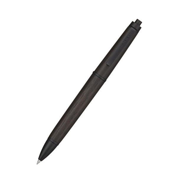 PURE MALT《ピュアモルト》ボールペン 0.5mm [ダークブラウン／ナチュラル] 三菱鉛筆 SXNPM05 [M便 1/4]