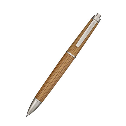 PURE MALT《ピュアモルト》ボールペン 0.5mm [ダークブラウン／ナチュラル] 三菱鉛筆 SXNPM05 [M便 1/4]