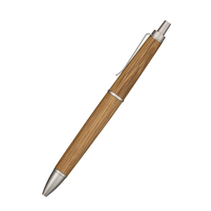 PURE MALT《ピュアモルト》ボールペン 0.5mm [ダークブラウン／ナチュラル] 三菱鉛筆 SXNPM05 [M便 1/4]