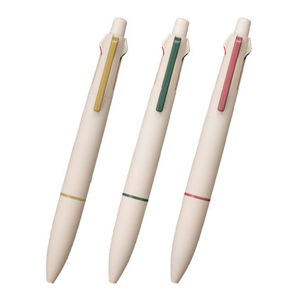 【限定】ジェットストリーム 4＆1《JETSTREAM》 Lite touch ink［全3色］4色ボールペン(0.5mm)+0.5mmシャープ 三菱鉛筆 MSXE5LS05. [M便 1/5]