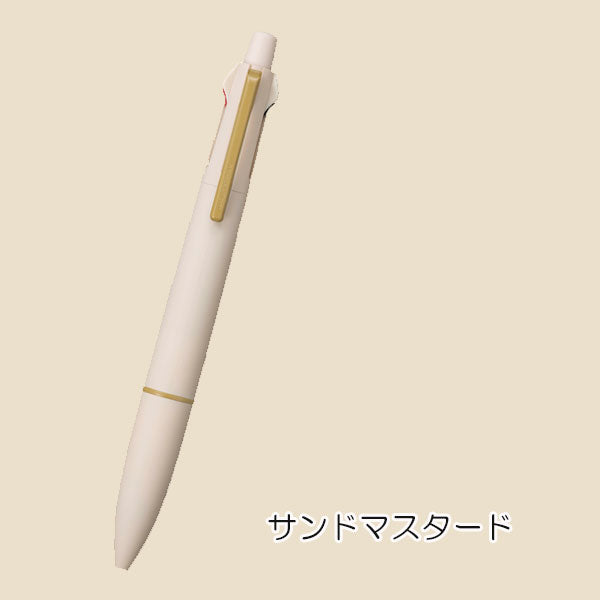 JETSTREAM 4&1 ゴールド うさまる 限定】ジェットストリーム 4＆1《JETSTREAM》 Lite touch ink［全3色