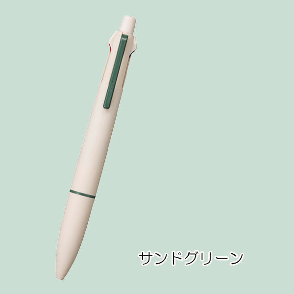 限定】ジェットストリーム 4＆1《JETSTREAM》 Lite touch ink［全3色