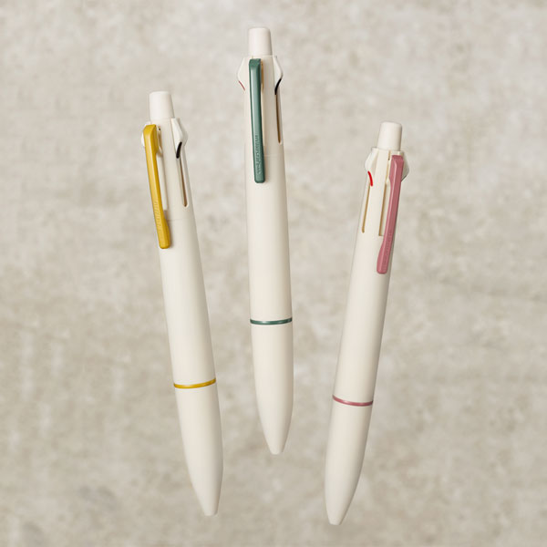 【限定】ジェットストリーム 4＆1《JETSTREAM》 Lite touch ink［全3色］4色ボールペン(0.5mm)+0.5mmシャープ 三菱鉛筆 MSXE5LS05. [M便 1/5]