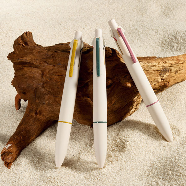 【限定】ジェットストリーム 4＆1《JETSTREAM》 Lite touch ink［全3色］4色ボールペン(0.5mm)+0.5mmシャープ 三菱鉛筆 MSXE5LS05. [M便 1/5]