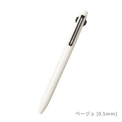 【限定パッケージ】JETSTREAM PRIME《ジェットストリーム プライム》SXE3-3500 [全2色] ［0.5/0.7mm］ 回転式 3色ボールペン 三菱鉛筆 SXE335000 [M便 1/4]
