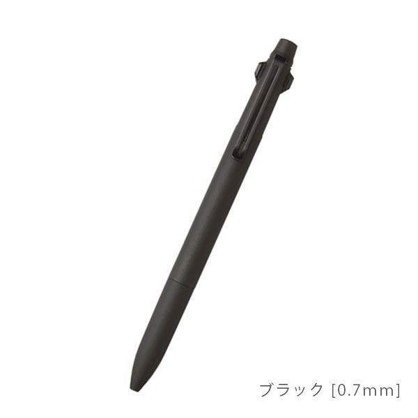 【限定パッケージ】JETSTREAM PRIME《ジェットストリーム プライム》SXE3-3500 [全2色] ［0.5/0.7mm］ 回転式 3色ボールペン 三菱鉛筆 SXE335000 [M便 1/4]