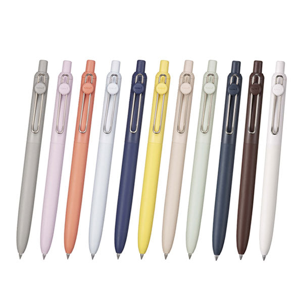 uniball ZENTO《ユニボール ゼント》スタンダードモデル［全11色］ [0.38mm/0.5mm/0.7mm] 三菱鉛筆 UBNZSC38/UBNZSC05/UBNZSC07 [M便 1/30]