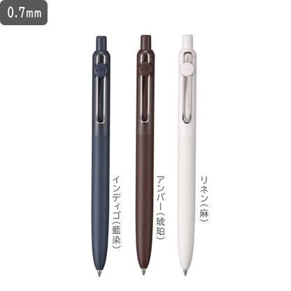 uniball ZENTO《ユニボール ゼント》スタンダードモデル［全11色］ [0.38mm/0.5mm/0.7mm] 三菱鉛筆 UBNZSC38/UBNZSC05/UBNZSC07 [M便 1/30]