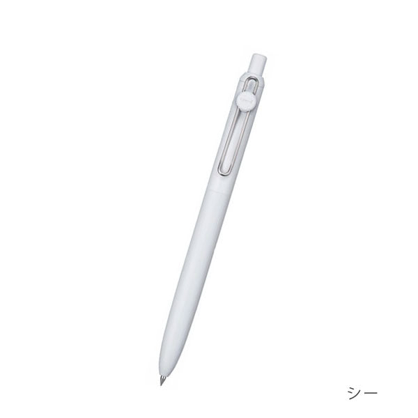 uniball ZENTO《ユニボール ゼント》スタンダードモデル［全11色］ [0.38mm/0.5mm/0.7mm] 三菱鉛筆 UBNZSC38/UBNZSC05/UBNZSC07 [M便 1/30]