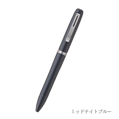 JETSTREAM PRIME《ジェットストリーム プライム》0.5mm [全2色] 回転式 3色ボールペン 三菱鉛筆 SXE3LPR05 [M便 1/10]