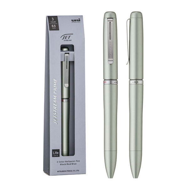 JETSTREAM PRIME《ジェットストリーム プライム》0.5mm [全2色] 回転式