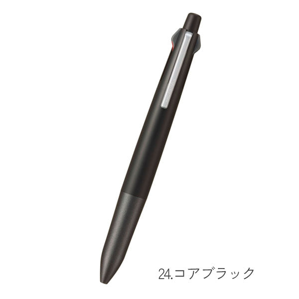 ジェットストリーム 4＆1《JETSTREAM》 Lite touch ink［全5色］ 4色ボールペン(0.5mm)+0.5mmシャープ 三菱鉛筆 MSXE5LA05 [M便 1/30]
