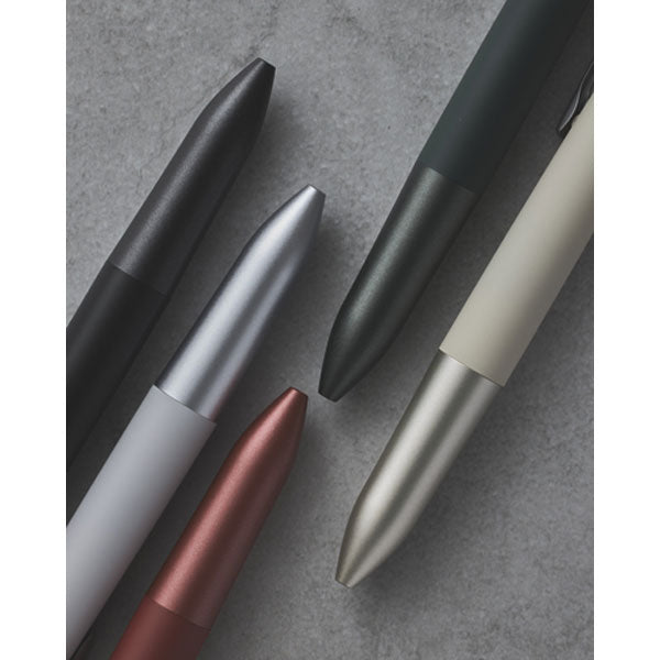 ジェットストリーム 4＆1《JETSTREAM》 Lite touch ink［全5色］ 4色ボールペン(0.5mm)+0.5mmシャープ 三菱鉛筆 MSXE5LA05 [M便 1/30]