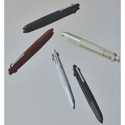 ジェットストリーム 4＆1《JETSTREAM》 Lite touch ink［全5色］ 4色ボールペン(0.5mm)+0.5mmシャープ 三菱鉛筆 MSXE5LA05 [M便 1/30]