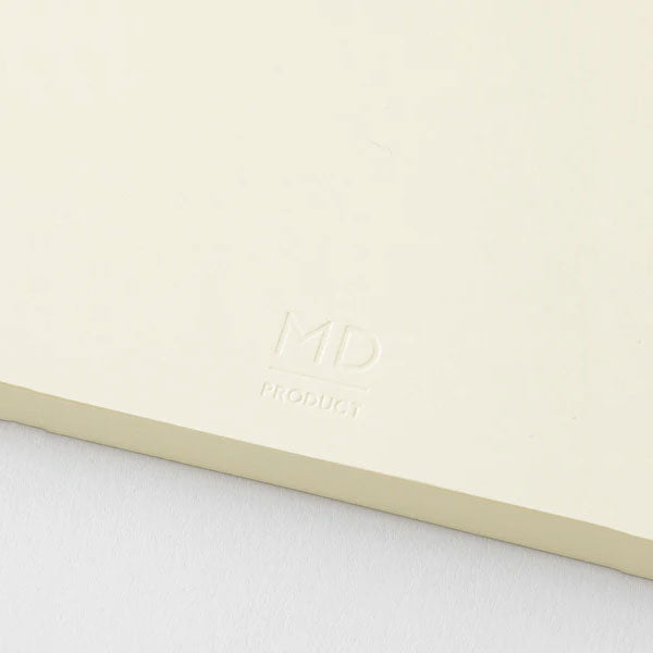 《MD PRODUCT》MDノート 新書 [無罫/横罫/方眼罫/ドット方眼] デザインフィル 15380/15381/15382/15383[M便 1/4]