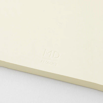 《MD PRODUCT》MDノート 新書 [無罫/横罫/方眼罫/ドット方眼] デザインフィル 15380/15381/15382/15383[M便 1/4]