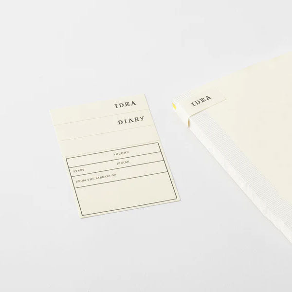 《MD PRODUCT》MDノート 新書 [無罫/横罫/方眼罫/ドット方眼] デザインフィル 15380/15381/15382/15383[M便 1/4]