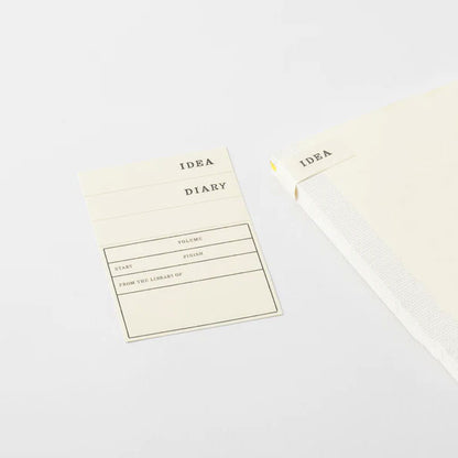 《MD PRODUCT》MDノート 新書 [無罫/横罫/方眼罫/ドット方眼] デザインフィル 15380/15381/15382/15383[M便 1/4]