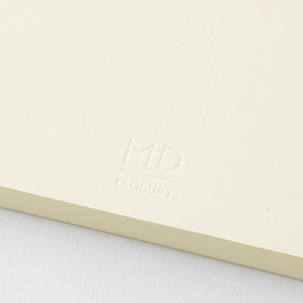 《MD PRODUCT》MDノート A4変型判 [無罫] デザインフィル 15388 [M便 1/2]