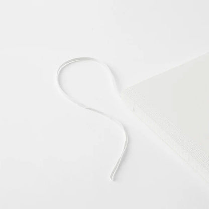 《MD PRODUCT》MDノート コットン [A5スクエア] 無罫A デザインフィル 15391 [M便 1/3]