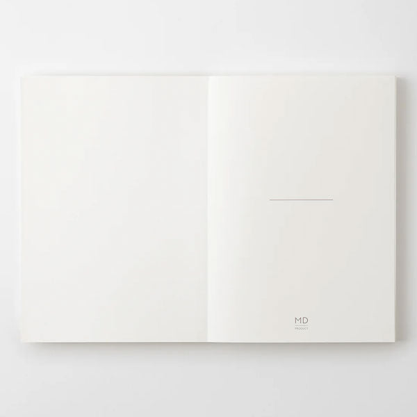 《MD PRODUCT》MDノート コットン [A5] 無罫A デザインフィル 15392 [M便 1/2]