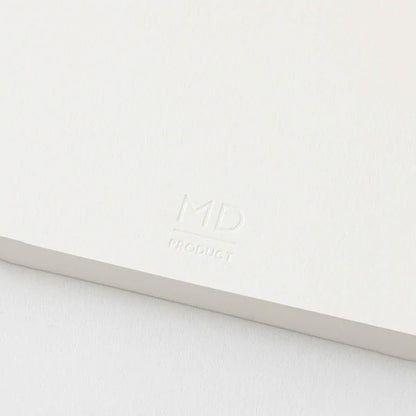 《MD PRODUCT》MDノート コットン [A5] 無罫A デザインフィル 15392 [M便 1/2]