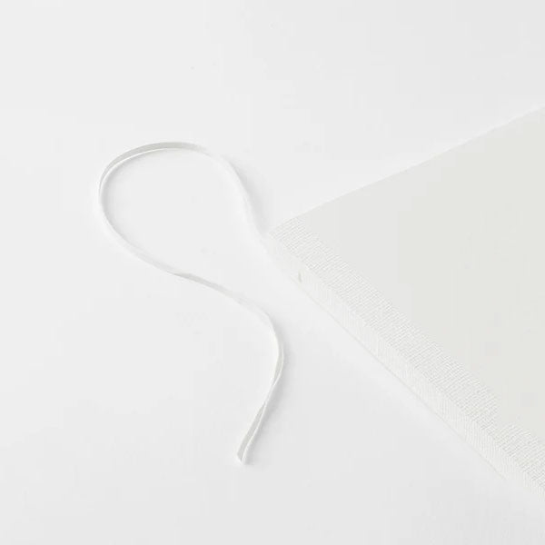 《MD PRODUCT》MDノート コットン [A5] 無罫A デザインフィル 15392 [M便 1/2]