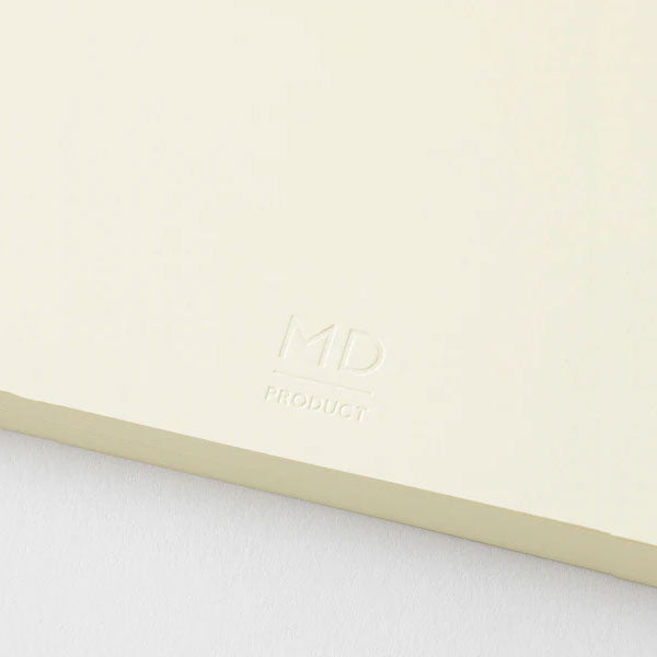 《MD PRODUCT》MDノート [A5] 厚口 無罫A デザインフィル 15394 [M便 1/2]