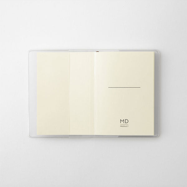 《MD PRODUCT》MDノートカバー [A7] デザインフィル 35657 [M便 1/25]