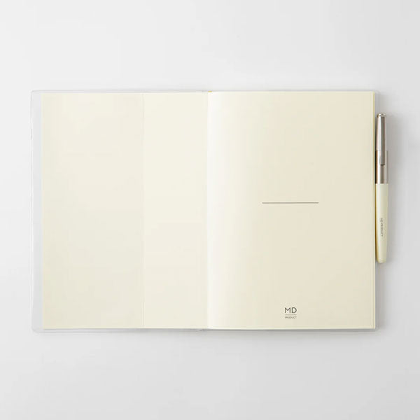《MD PRODUCT》MDノートカバー [新書] デザインフィル 35659 [M便 1/10]
