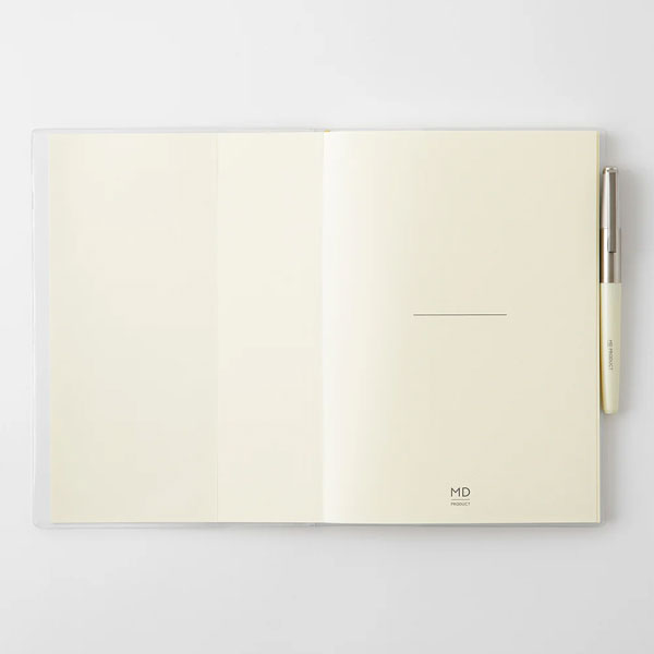 《MD PRODUCT》MDノートカバー [A5] デザインフィル 35661 [M便 1/5]