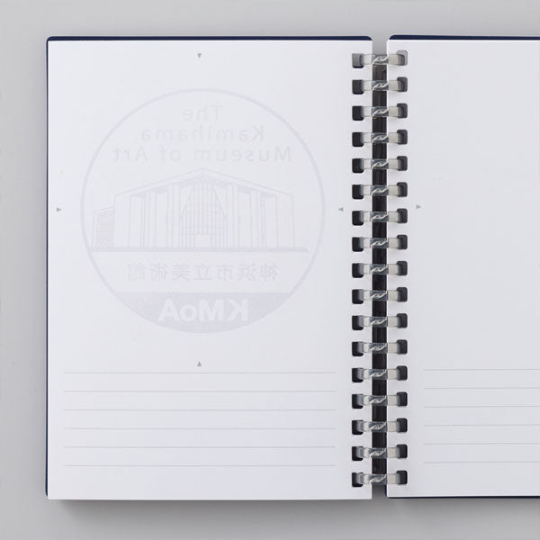 スタンプノート STAMP NOTEBOOK A6 [全3色] リヒトラブ(LIHIT LAB.) N-380 [M便 1/6]