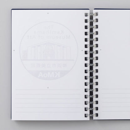スタンプノート STAMP NOTEBOOK A6 [全3色] リヒトラブ(LIHIT LAB.) N-380 [M便 1/6]