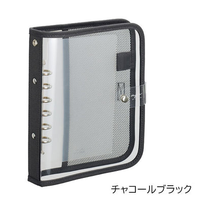 myfa《ミファ》クリヤーバインダー [全2色] リヒトラブ N-3390-