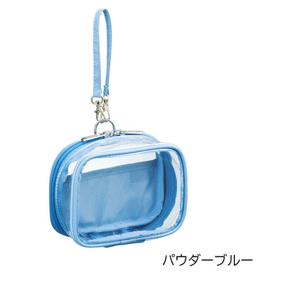 myfa《ミファ》 デコレーションボックスポーチ ミニミニ・ワイド [全6色] リヒトラブ A-3308-