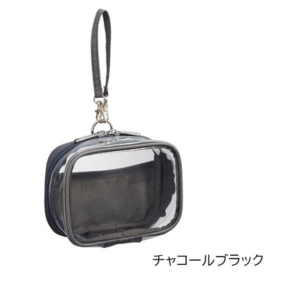 myfa《ミファ》 デコレーションボックスポーチ ミニミニ・ワイド [全6色] リヒトラブ A-3308-