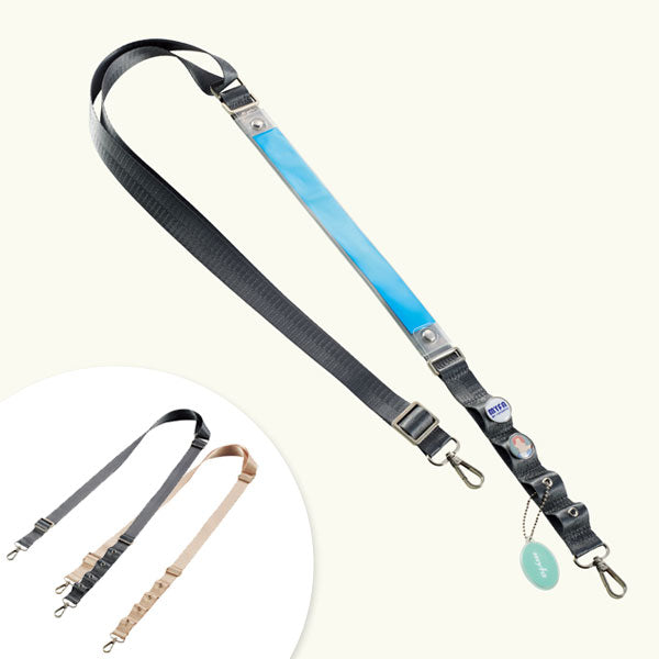 myfa《ミファ》アレンジショルダーベルト [全2色] リヒトラブ A-3320- [M便 1/3]