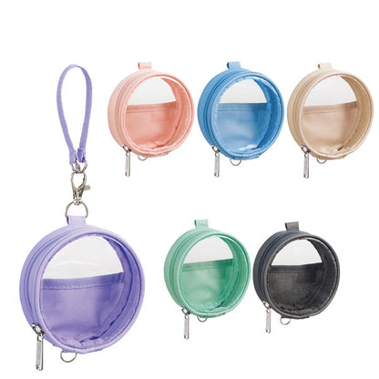 myfa《ミファ》 デコレーションサークルポーチ [全6色] リヒトラブ A-3330-