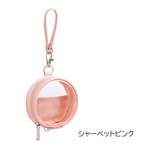 myfa《ミファ》 デコレーションサークルポーチ [全6色] リヒトラブ A