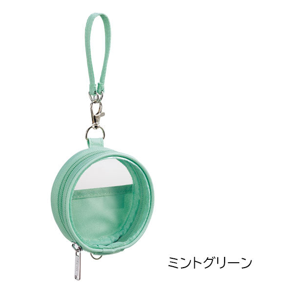 myfa《ミファ》 デコレーションサークルポーチ [全6色] リヒトラブ A-3330-