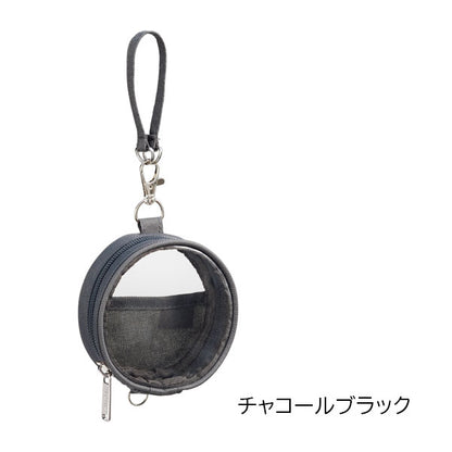 myfa《ミファ》 デコレーションサークルポーチ [全6色] リヒトラブ A-3330-