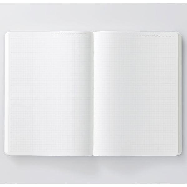 STALOGY [スタロジー] 1/2イヤーノート グリッド A5 [全2色] ニトムズ SS0152/3 [M便 1/4]