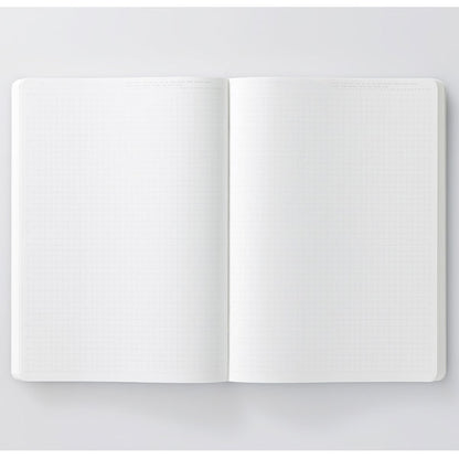 STALOGY [スタロジー] 1/2イヤーノート グリッド A5 [全2色] ニトムズ SS0152/3 [M便 1/4]