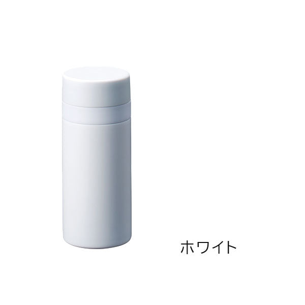 スリムサーモステンレスボトル [全5色] 200ml 保温・保冷 TS-1902