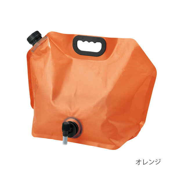 目盛り付 ウォータージャグ 8L [全3色] トレードワークス TB-0029