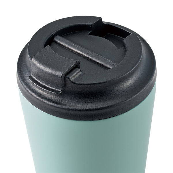 リッド付ステンレスサーモタンブラー 380ml [全5色] トレードワークス TS-1966-