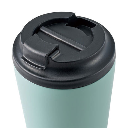 リッド付ステンレスサーモタンブラー 380ml [全5色] トレードワークス TS-1966-